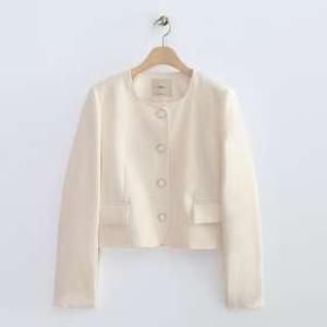 로엠 하트넥 자켓 513711