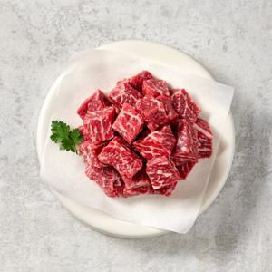 예담우 1++ 한우 국거리 250g x 2팩