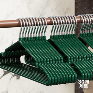 (15%+5%추가할인)10+10+10 올스텐 튼튼한 논슬립 옷걸이 겨울 옷정리도 거뜬/ 온라인 최저가 살수록 이득