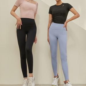 바디랩 백포인트 라인보정 레깅스