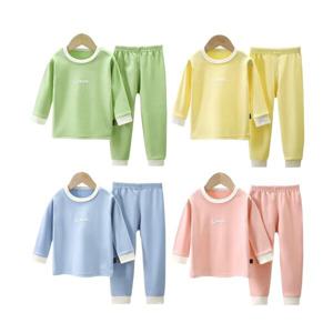 아동 유아 나이스 내복 상하세트 어린이 유아동 키즈 주니어 간절기 봄 가을 잠옷 실내복 아동복 유아동복