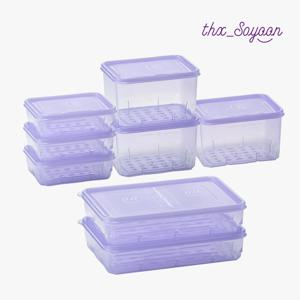 땡스소윤 냉동용기 간편조리세트