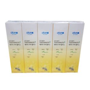 애터미 치약 플러스 5ea