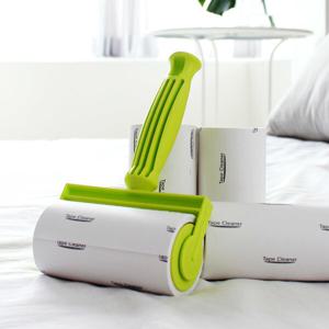 테이프크리너+리필세트 중형/대형 돌돌이 찍찍이 먼지제거 크리너