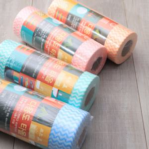 다용도 타올행주 100매 일회용행주 청소용타올 1+1