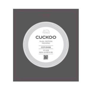 쿠쿠 고무패킹 6인용 2중 CRP-LHTR0610FW