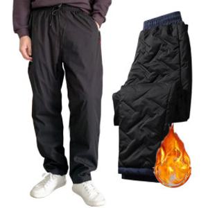 이너소울 패딩바지 겨울 방한 작업복 바지 기모 골프 낚시 바지