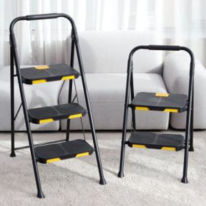 볼로 골리앗 접이식 사다리 미니 이동식 광폭 발판 가정용 안전 계단 안전한 사다리