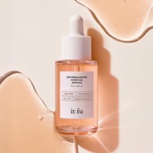 잇퓨 순율 모공 축소 앰플 50ml 율무 펩타이드 나이아신아마이드 징크