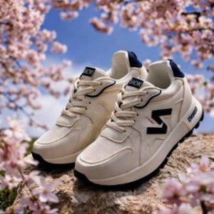 (봄신상) 마르킨 여성 발편한 운동화 트래킹 통풍 런닝화 2color