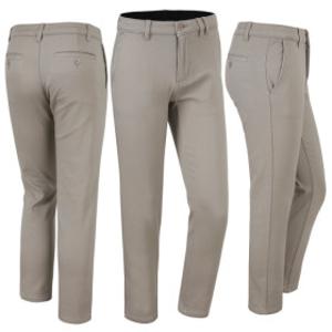 겨울 남자 스판 기모 면바지 밴딩 치노팬츠 일자면바지 빅사이즈 WS