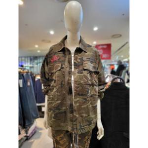 지프 카모 야상 자켓 JM3JPU122-1