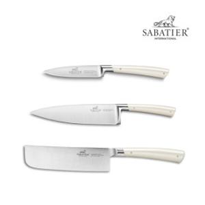 리옹사바티에 시그니처 세트  에도니스트 칼 3종(나키리/셰프/과도)+론칭기념 필