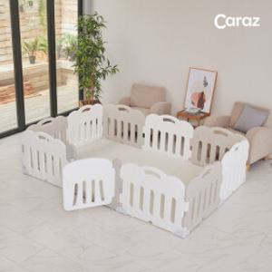 키벨 베이비룸4p세트/강아지 울타리/안전가드