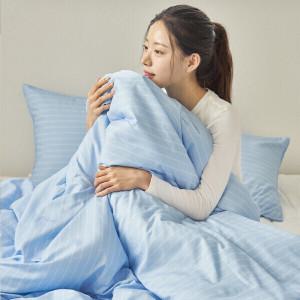 아망떼 부드러운 워싱 알러지케어 순면 모달 차렵이불 모음 SS/Q/K