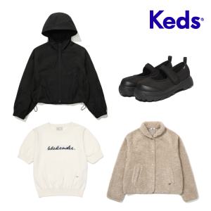 (추가15%쿠폰)Keds 바람막이자켓/플리스자켓/캔버스화/긴팔티셔츠/반팔티셔츠/스니커즈 고민하면 품절