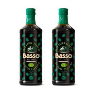 (HOT특가딜) 바쏘 엑스트라 버진 올리브유 1L x 2개