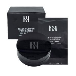 헤라 블랙 쿠션 파운데이션 본품+리필(SPF34) 23N1 30g GM