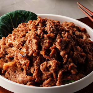 셰프초이스 한돈양념돼지불고기 1kg(냉장)