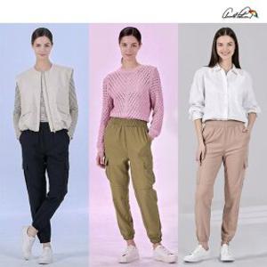 26SS 아놀드파마 냉감 기능성 여성 팬츠 3종