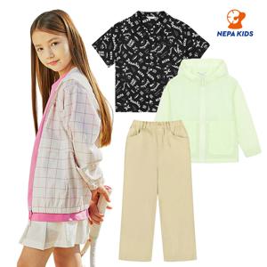 최대 35% 네파키즈 상하세트/바람막이/자켓/티셔츠/팬츠 파격특가+중복쿠폰