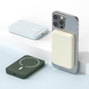 모아리 20W 맥세이프 고속충전 보조배터리 5000mAh