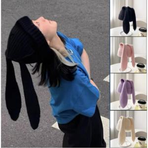 연예인 모자 팬싸템 토끼 니트 비니 3만원이상 구매시 사은품 증정