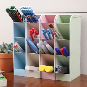 칸막이 연필꽂이 1+1