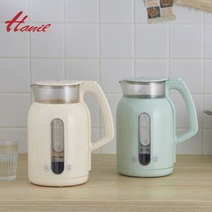 한일 LED 전기주전자 HWP-1000 무선포트 커피포트 분유포트