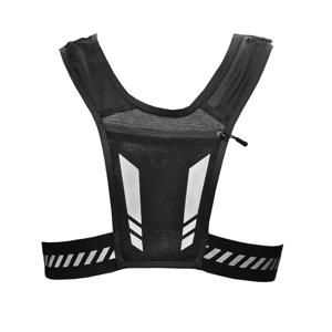 J2K 러닝 조끼 경량 트레일 백 가방 조깅 마라톤 등산