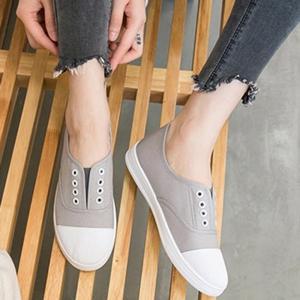 J2K 데일리 캐주얼 스니커즈 슬립온 단화 여성용