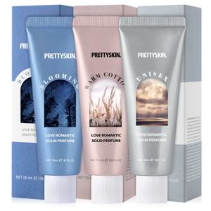 로맨틱 고체향수 솔리드 퍼퓸 3종 니치향수 승무원향수 35ml 2개