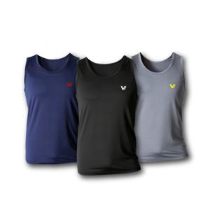 발렌티노 크리스티 남성 민소매 런닝 3매입 케이스 6319 (기능성 런닝/패턴 런닝/선물용 속옷/운동용 런닝)