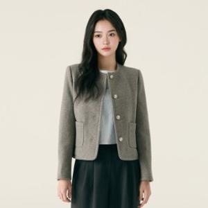 스타필드 고양 로엠 RE 올데이자켓 칼라리스 울 자켓_RMJKG11R51 RMJKG11R51