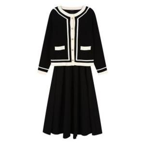 하프클럽/미센스 나시가디건 원피스 세트_MB4XTPM303Y