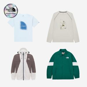(공식) 노스페이스 26S/S BEST 바람막이 자켓/반팔티 모음전