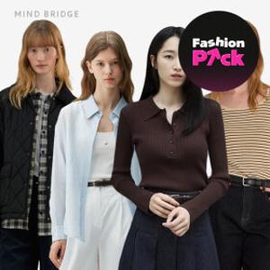 마인드브릿지 여성 브랜드쇼케이스 여성 봄맞이 점퍼/자켓/니트/가디건/와이드 슬랙스