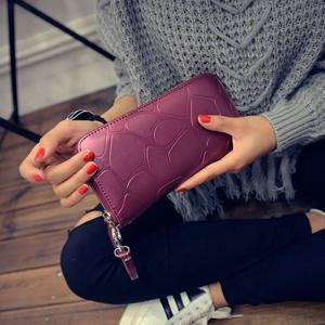 핸드폰 수납 장지갑 손목 스트랩 지갑 / 무료배송