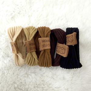 UNR 바니 라벨 노팁 헤어끈 5개 세트