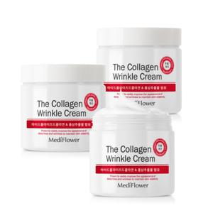 콜라겐 링클 크림 250g 1+1+1/ 수분 탄력케어