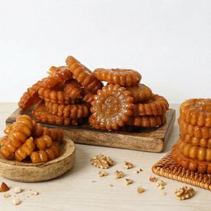 정일품 못난이 약과 1kg+1kg (총 2kg) 찹쌀 꿀약과 파지 대용량 가성비 꾸덕한 식감