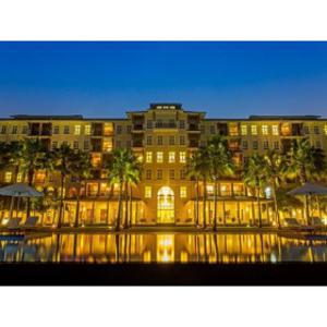 다낭 자유여행 메리어트 리조트 선착순 빌라 업그레이드 레이트체크아웃