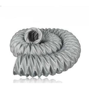 내열 호스 지름 산업용 테프론 10M 450도 1인치 플렉시블 고온호스 고무 고온