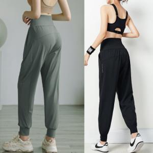 여성 하렘 트레이닝팬츠 3컬러 44-77 요가 필라테스 피트니스 팬츠 편안한일상복