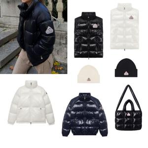 피레넥스 패딩 패딩조끼 모자 비니 가방 경량패딩 토트백