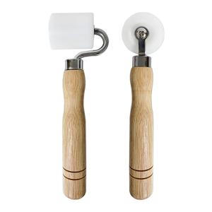 (플라스틱+모서리 롤러 세트) 도배롤러 도배로라 세트 도배 작업 페인트 시트지 필름 벽지 공구