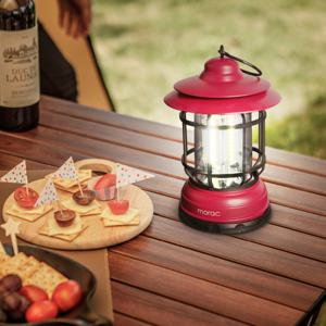 피오라 LED 캠핑 랜턴 조명 램프 MR-PIORA