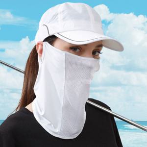 자외선차단 쿨마스크 냉감 여름 마스크 골프 등산 자전거 얼굴햇빛가리개 1+1 이벤트