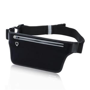 빼다 심플 슬림 경량 등산 런닝 스포츠 운동 허리 벨트형 가방 힙색 스마트폰 파우치