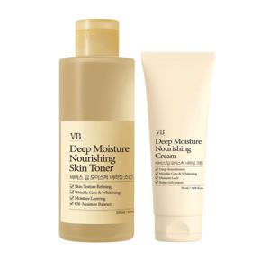 리치케어 영양 기초 화장품  스킨/크림 구성 수분 보습 크림 세라마이드 (주름미백 기능성)